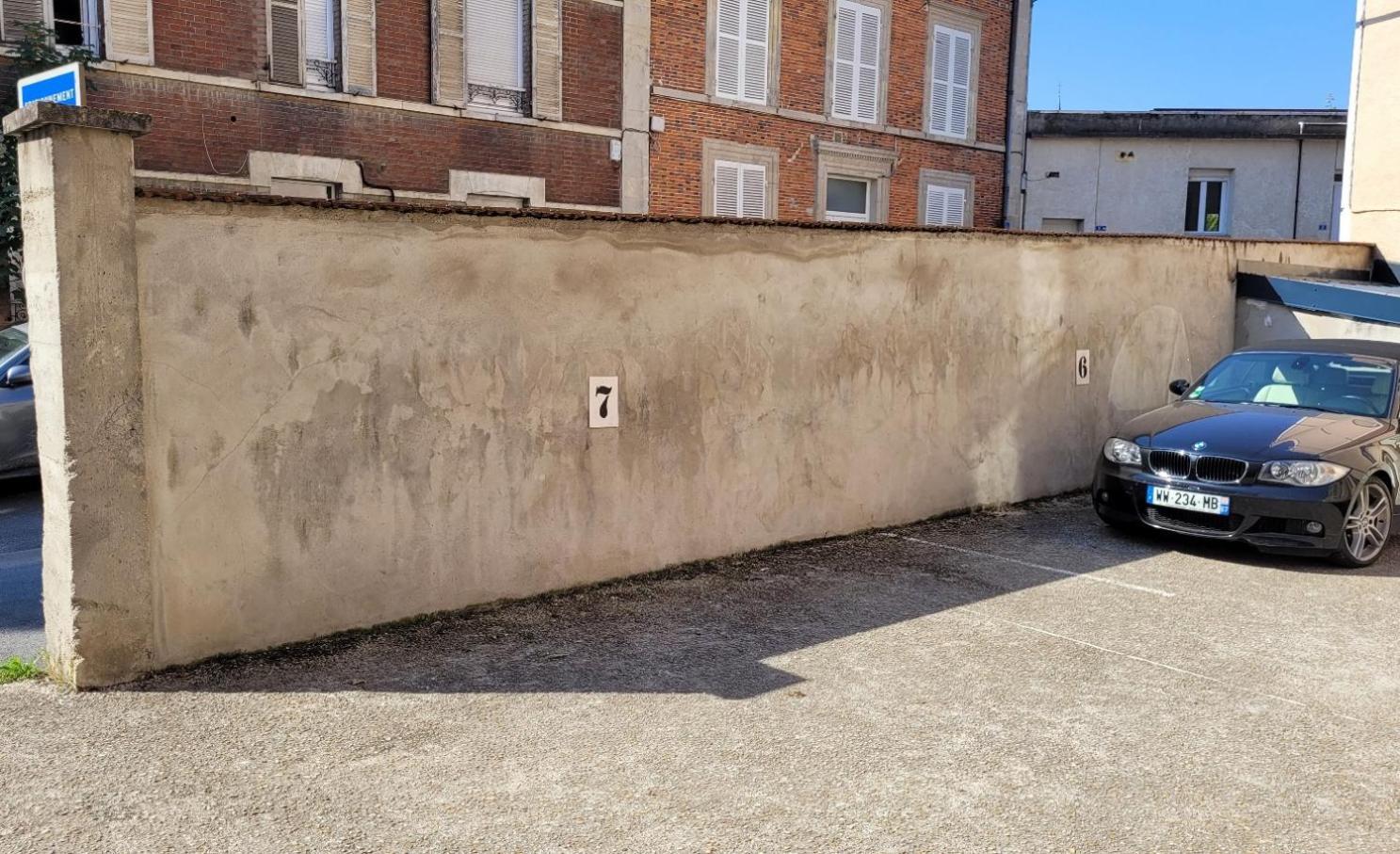 Gite Urbain - La Capsule - Parking Épernay Eksteriør bilde